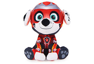 Paw Patrol Movie Plush Assorted